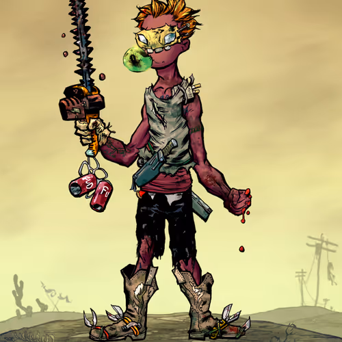Mad Marauders Of The Accidental Apocalypse