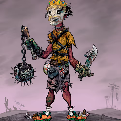 Mad Marauders Of The Accidental Apocalypse
