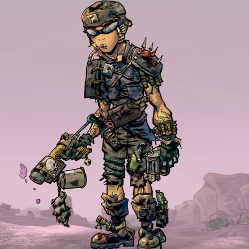 Mad Marauders Of The Accidental Apocalypse