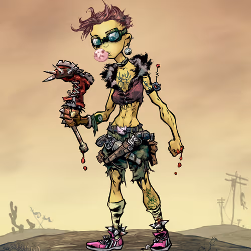 Mad Marauders Of The Accidental Apocalypse