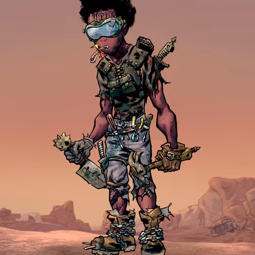 Mad Marauders Of The Accidental Apocalypse