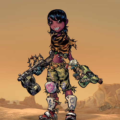 Mad Marauders Of The Accidental Apocalypse