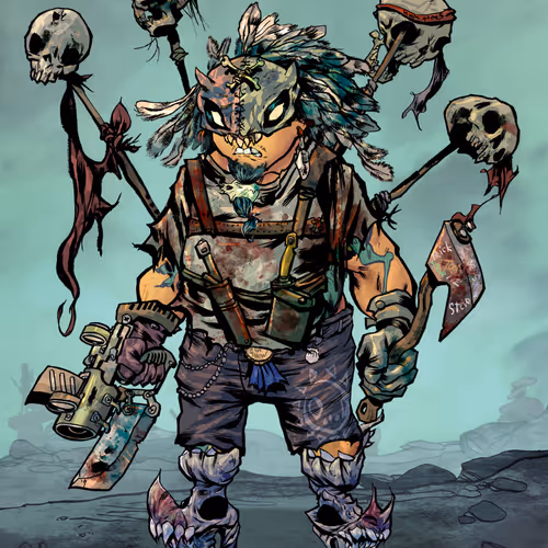 Mad Marauders Of The Accidental Apocalypse