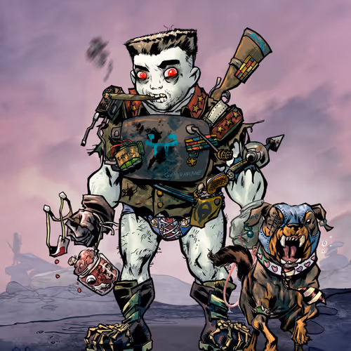Mad Marauders Of The Accidental Apocalypse