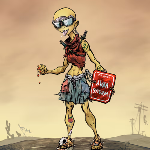Mad Marauders Of The Accidental Apocalypse