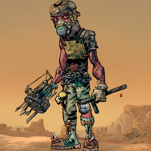 Mad Marauders Of The Accidental Apocalypse