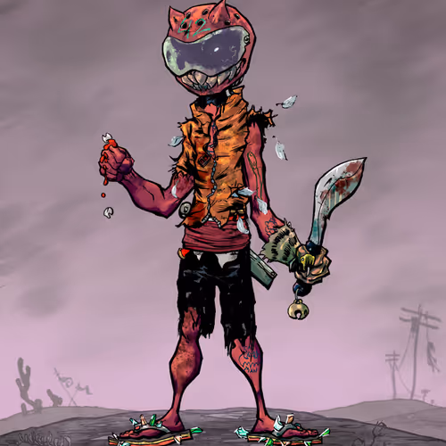 Mad Marauders Of The Accidental Apocalypse