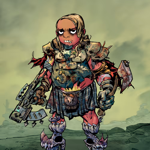 Mad Marauders Of The Accidental Apocalypse