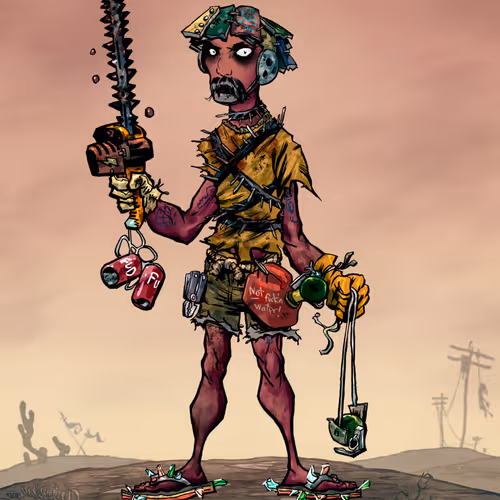 Mad Marauders Of The Accidental Apocalypse