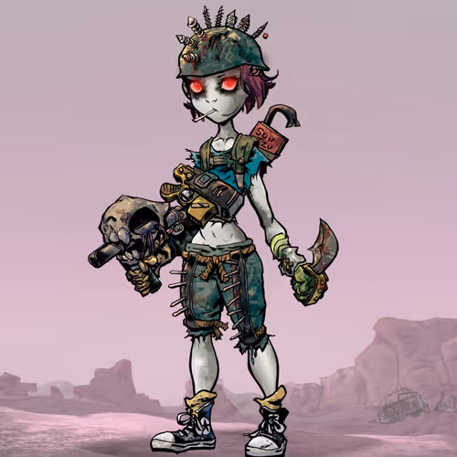 Mad Marauders Of The Accidental Apocalypse