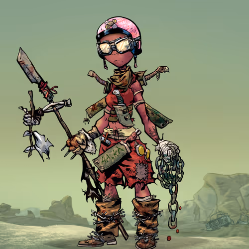 Mad Marauders Of The Accidental Apocalypse