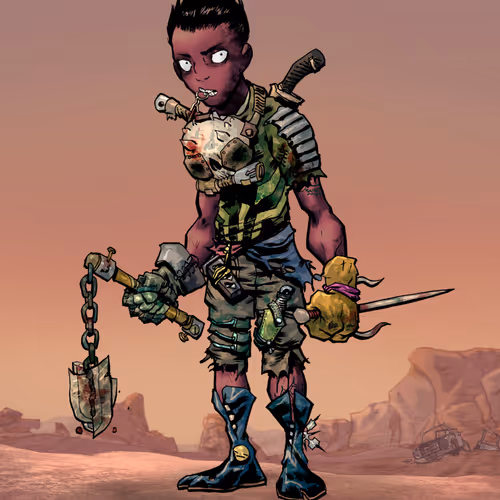Mad Marauders Of The Accidental Apocalypse