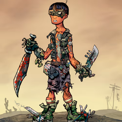 Mad Marauders Of The Accidental Apocalypse