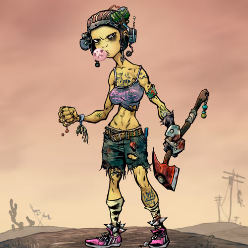 Mad Marauders Of The Accidental Apocalypse