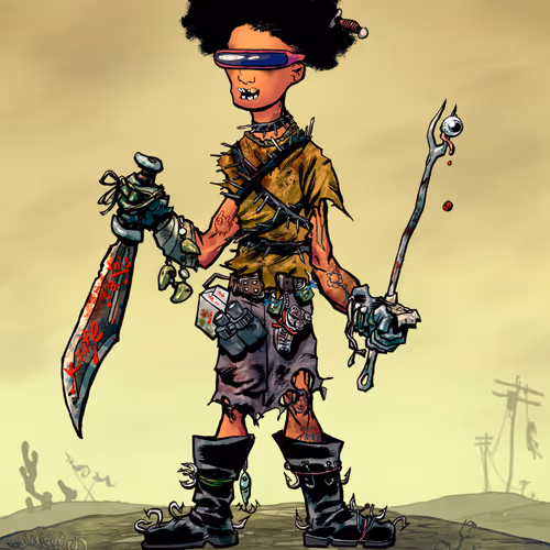 Mad Marauders Of The Accidental Apocalypse