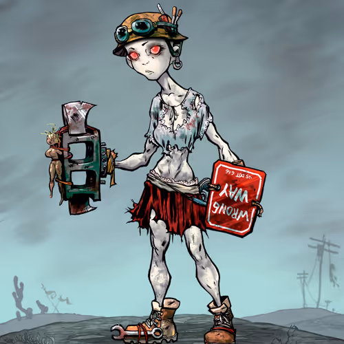 Mad Marauders Of The Accidental Apocalypse