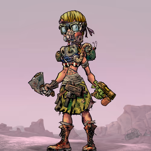 Mad Marauders Of The Accidental Apocalypse