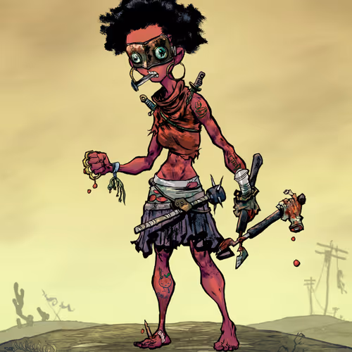 Mad Marauders Of The Accidental Apocalypse