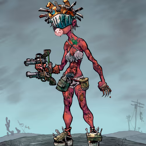 Mad Marauders Of The Accidental Apocalypse