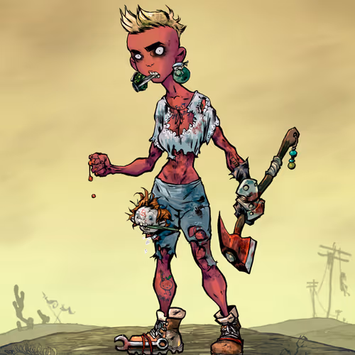 Mad Marauders Of The Accidental Apocalypse