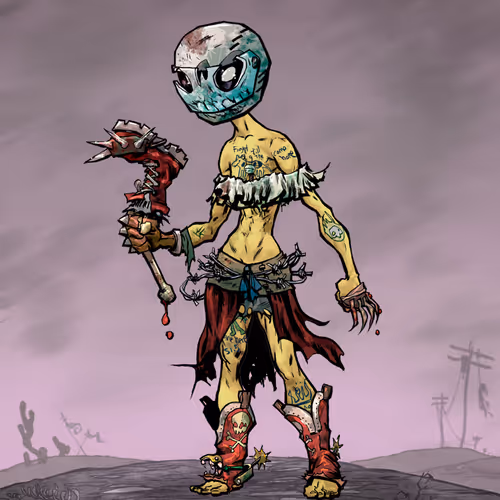 Mad Marauders Of The Accidental Apocalypse