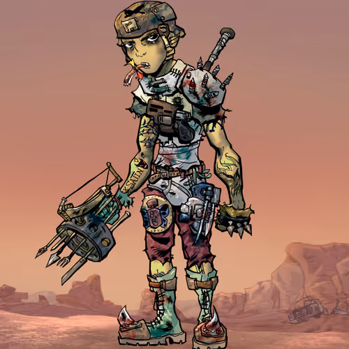 Mad Marauders Of The Accidental Apocalypse