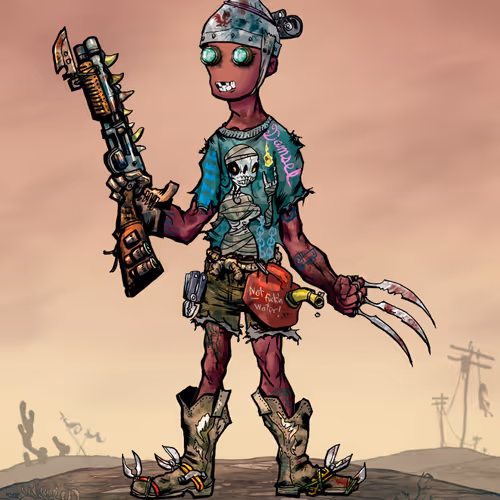 Mad Marauders Of The Accidental Apocalypse