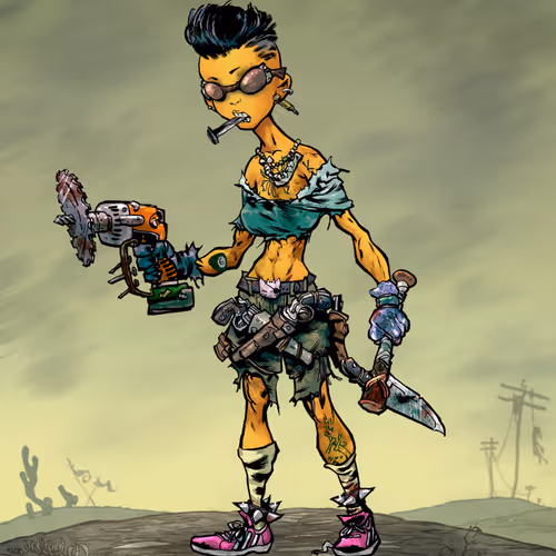 Mad Marauders Of The Accidental Apocalypse