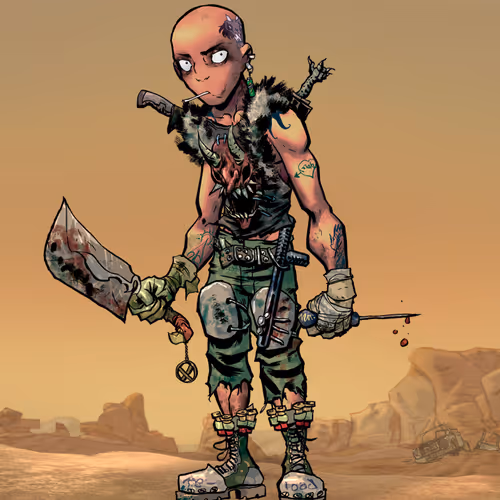 Mad Marauders Of The Accidental Apocalypse
