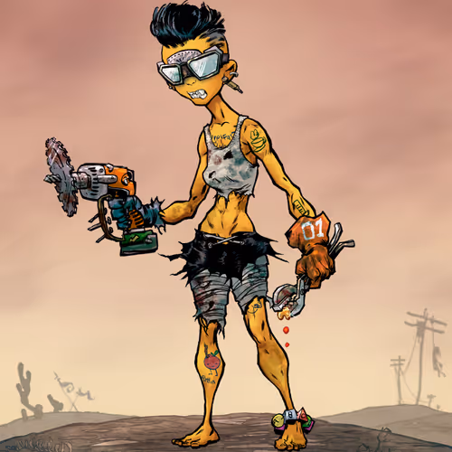 Mad Marauders Of The Accidental Apocalypse