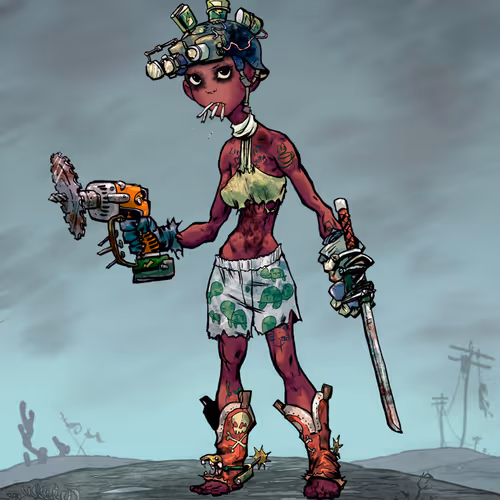Mad Marauders Of The Accidental Apocalypse