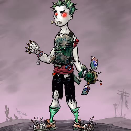 Mad Marauders Of The Accidental Apocalypse