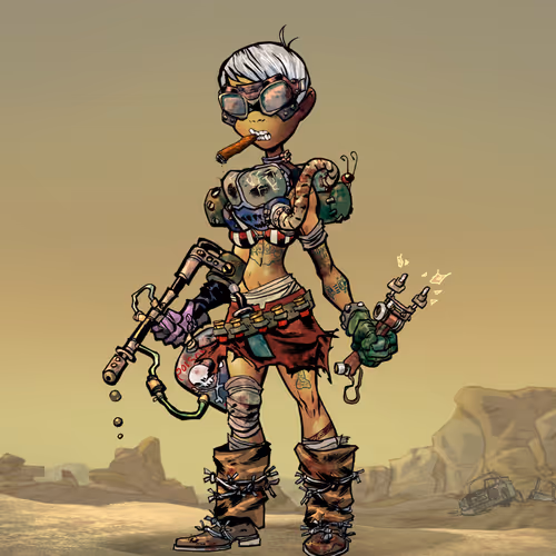 Mad Marauders Of The Accidental Apocalypse