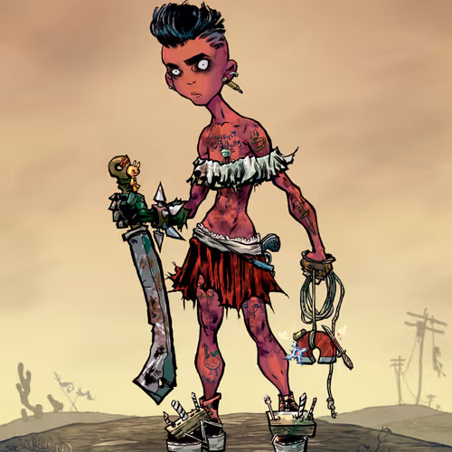 Mad Marauders Of The Accidental Apocalypse