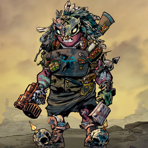 Mad Marauders Of The Accidental Apocalypse