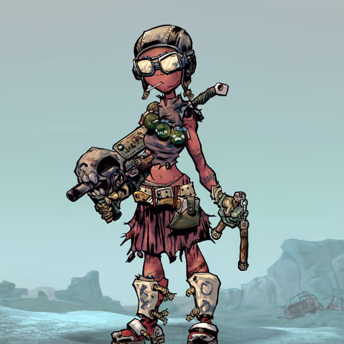 Mad Marauders Of The Accidental Apocalypse