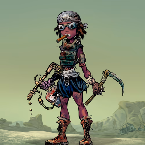 Mad Marauders Of The Accidental Apocalypse
