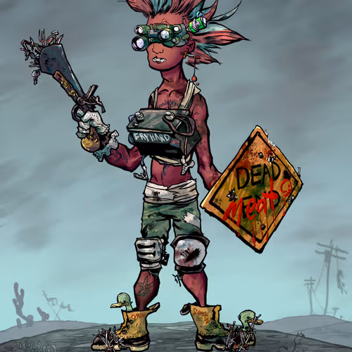 Mad Marauders Of The Accidental Apocalypse