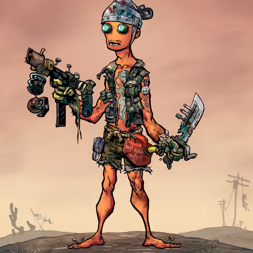 Mad Marauders Of The Accidental Apocalypse