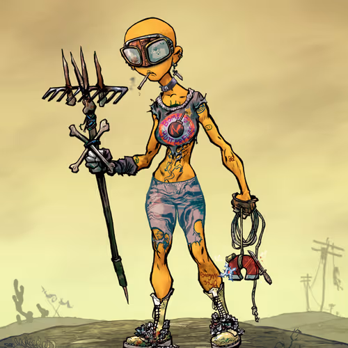 Mad Marauders Of The Accidental Apocalypse