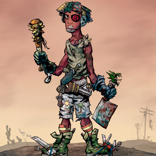 Mad Marauders Of The Accidental Apocalypse