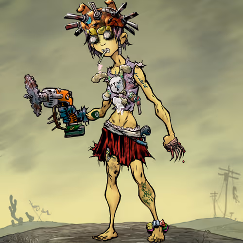Mad Marauders Of The Accidental Apocalypse