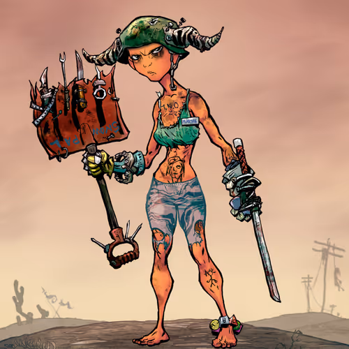 Mad Marauders Of The Accidental Apocalypse