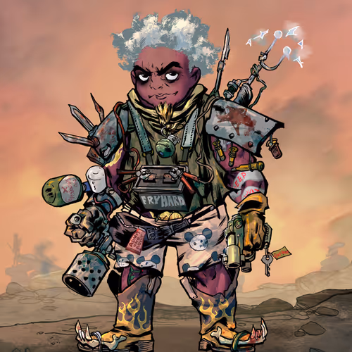 Mad Marauders Of The Accidental Apocalypse