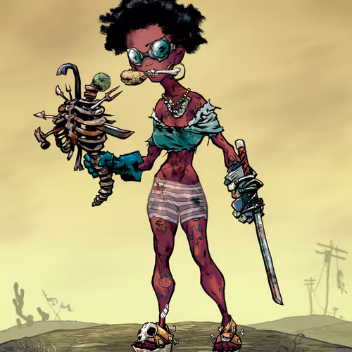 Mad Marauders Of The Accidental Apocalypse