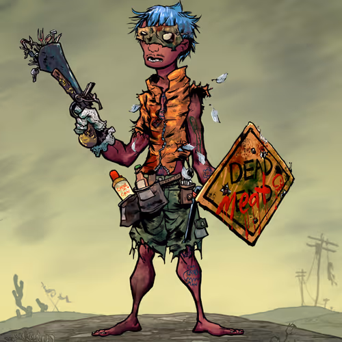 Mad Marauders Of The Accidental Apocalypse