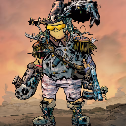 Mad Marauders Of The Accidental Apocalypse