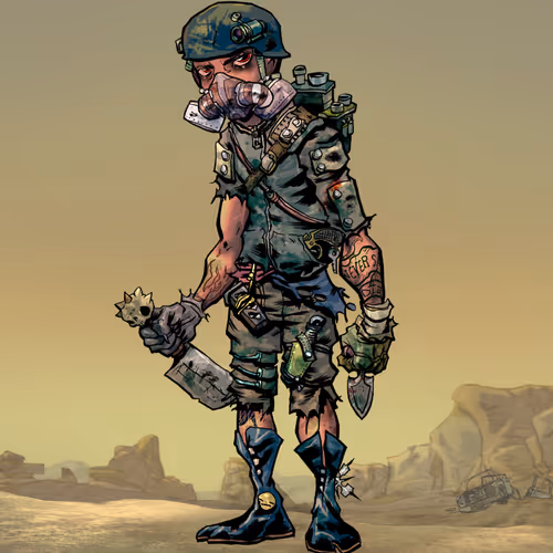 Mad Marauders Of The Accidental Apocalypse