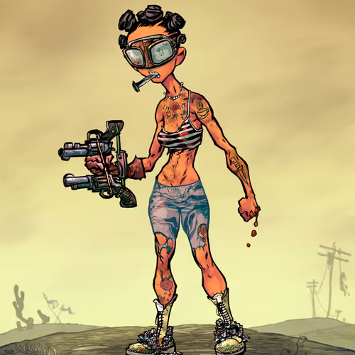 Mad Marauders Of The Accidental Apocalypse