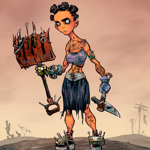 Mad Marauders Of The Accidental Apocalypse